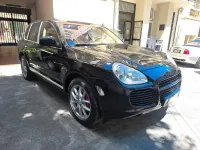Usata Porsche Cayenne Turbo S 521 CV (383 kW) 2006 Nero SUV