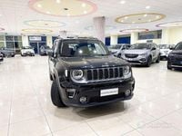 Usata Jeep Renegade Limited 131 CV (96 kW) 2021 Nero SUV