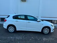 Usata Fiat Tipo 95 CV (69 kW) 2017 Bianco Berlina