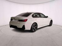Usata BMW 320 M Sport 190 CV (139 kW) 2025 Alpin white Berlina