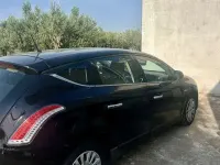 Usata Lancia Delta Silver 120 CV (88 kW) 2011 Nero Utilitaria