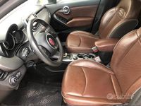 Usata Fiat 500X Cross 140 CV (102 kW) 2016 Grigio SUV