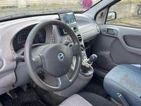 Usata Fiat Panda 2007 Bianco Utilitaria