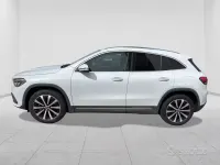 Usata Mercedes GLA250 224 CV (164 kW) 2021 Bianco SUV