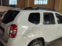 Usata Dacia Duster 2017 Bianco SUV