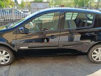 Usata Renault Clio III Dynamique 75 CV (55 kW) 2012 Nero Berlina