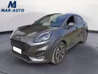 Usata Ford Puma ST-Line 125 CV (91 kW) 2021 Grigio scuro SUV