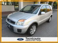 Usata Ford Fusion Collection 80 CV (58 kW) 2006 Argento metallizzato Utilitaria