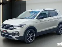 Usata VW T-Cross Advance 110 CV (80 kW) 2023 Ascot grey SUV