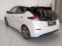 usata Nissan Leaf acenta 40kwh 150cv my19