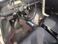 Usata Fiat 500 1970 Bianco Utilitaria