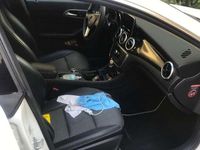Usata Mercedes CLA200 136 CV (100 kW) 2015 Berlina