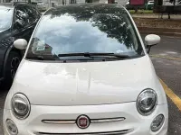 Usata Fiat 500C Lounge 75 CV (55 kW) 2018 Cabrio
