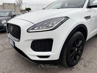 Usata Jaguar E-Pace R-Dynamic 150 CV (110 kW) 2019 Bianco SUV