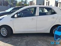 Usata Kia Picanto Urban 109 CV (80 kW) 2023 Bianco Utilitaria