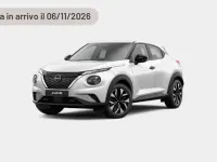 Nuova Nissan Juke Acenta 143 CV (105 kW) 2026 Argento SUV