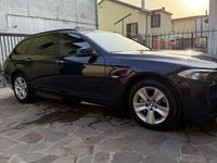 Usata BMW 530 Comfort Edition 245 CV (180 kW) 2010 Station wagon