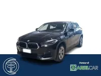 Usata BMW X2 125 CV (91 kW) 2023 Nero SUV