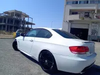 Usata BMW 320 M Sport 177 CV (130 kW) 2009 Bianco Coupé
