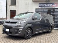 Usata Citroën Jumpy 135 kW (184 CV) 2021 Grigio Monovolume