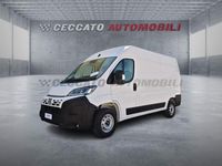 Nuova Fiat Ducato 140 CV (102 kW) 2025 Bianco Furgone