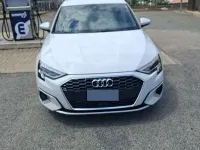 Usata Audi A3 150 CV (110 kW) 2023 Bianco Berlina