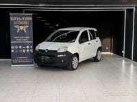 Usata Fiat Panda 80 CV (58 kW) 2016 Bianco Utilitaria