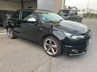 Usata Audi A1 S-Line 122 CV (89 kW) 2011 Nero Utilitaria