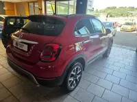 Usata Fiat 500 Cross Plus 140 CV (102 kW) 2016 Rosso Station wagon