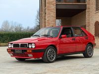 Usata Lancia Delta 197 CV (144 kW) 1989 Rosso Utilitaria