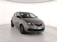Usata Lancia Ypsilon S 69 CV (50 kW) 2024 Grigio Utilitaria