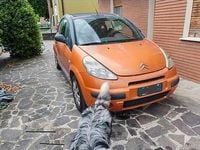 Usata Citroën C3 Pluriel Exclusive 70 CV (51 kW) 2006 Cabrio