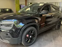 Usata Jeep Avenger Altitude 101 CV (74 kW) 2023 Nero vulcano SUV