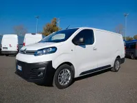 Usata Citroën Jumper 176 CV (129 kW) 2020 Bianco Monovolume