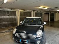Usata Mini Cooper 120 CV (88 kW) 2007 Nero Utilitaria