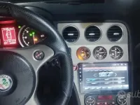 Usata Alfa Romeo 159 120 CV (88 kW) 2009 Bianco Station wagon