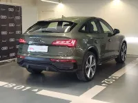 Usata Audi Q5 S-line plus 204 CV (150 kW) 2022 Verde SUV