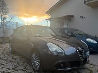 Usata Alfa Romeo Giulietta 170 CV (125 kW) 2012 Grigio Utilitaria