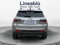 Usata Jeep Compass Limited 120 CV (88 kW) 2020 Grigio SUV