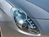 Usata Alfa Romeo Giulietta Quadrifoglio Verde 235 CV (172 kW) 2011 Grigio Utilitaria