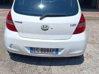 Usata Hyundai i20 Classic 77 CV (56 kW) 2010 Utilitaria