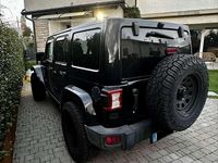 Usata Jeep Wrangler Unlimited 200 CV (147 kW) 2015 SUV