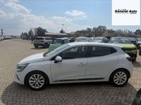 Usata Renault Clio V Zen 140 CV (102 kW) 2022 Bianco Utilitaria