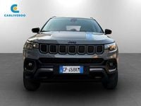 Usata Jeep Compass Trailhawk 241 CV (177 kW) 2023 Sting grey SUV