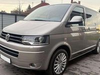 Usata VW T5 179 CV (131 kW) 2011 Beige Furgone