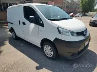 Usata Nissan NV200 110 CV (80 kW) 2012 Bianco Monovolume