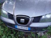Usata Seat Ibiza 75 CV (55 kW) 2002 Grigio Utilitaria