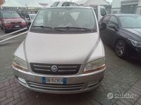 usata Fiat Multipla 1.9 MJT Emotion