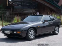 Usata Porsche 924 125 CV (91 kW) 1981 Grigio Coupé