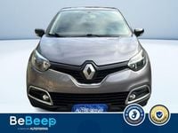 Usata Renault Captur Intens 90 CV (66 kW) 2017 Nero metallizzato SUV